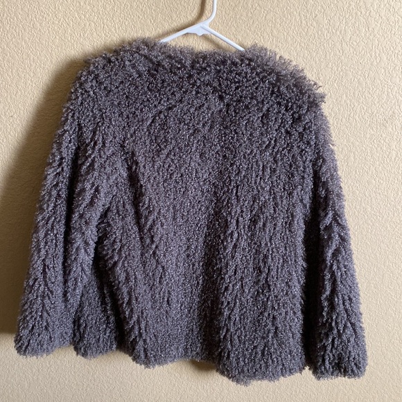 Shag fur jacket - Picture 4 of 4
